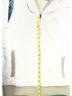 Patagonia 100% Polyester White Ivory Vest Size M - photo 8