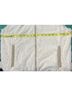 Patagonia 100% Polyester White Ivory Vest Size M - photo 7