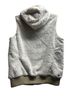 Patagonia 100% Polyester White Ivory Vest Size M - photo 2