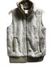 Patagonia 100% Polyester White Ivory Vest Size M - photo 1