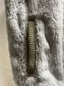 Patagonia 100% Polyester White Ivory Vest Size M - photo 9