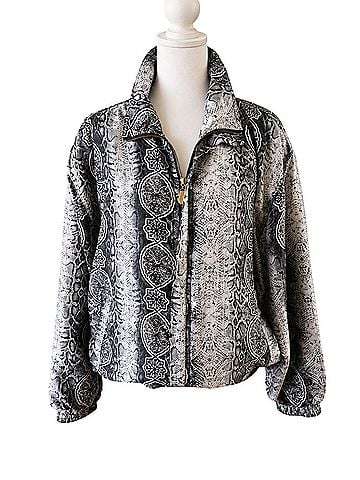 Fuda Bomber Jacket (view 1)