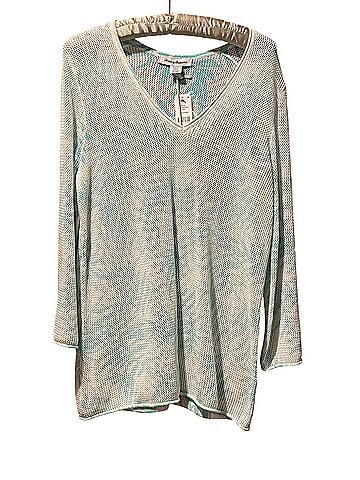 Tommy Bahama Fronds with Benefits V-Neck Swimsuit Cover Up (view 1)