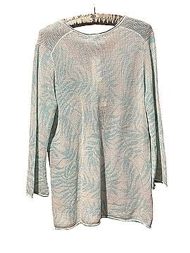 Tommy Bahama Fronds with Benefits V-Neck Swimsuit Cover Up (view 2)
