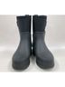 Ugg Black Rain Boots Size 5 - photo 5