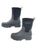 Ugg Black Rain Boots Size 5 - photo 1
