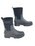 Ugg Black Rain Boots Size 5 - photo 2