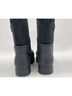 Ugg Black Rain Boots Size 5 - photo 4