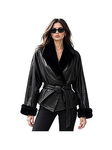 Wilsons Leather Jacket (view 1)