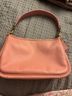Coach Pink Leather Hobo One size - photo 5