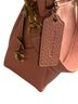 Coach Pink Leather Hobo One size - photo 2