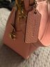Coach Pink Leather Hobo One size - photo 8