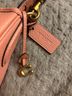Coach Pink Leather Hobo One size - photo 7