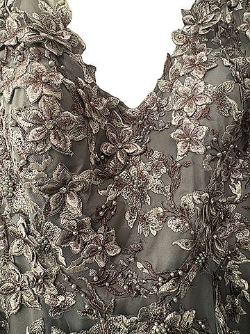 La Femme la femme Cocktail Dress (view 2)