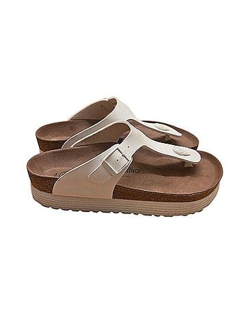 Birkenstock Papillio Gizeh Sandals (view 1)