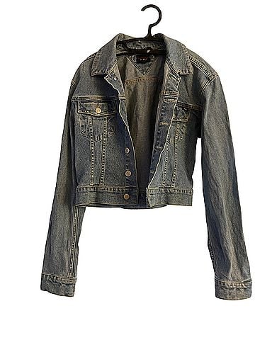 Tommy Jeans Denim Jacket (view 1)