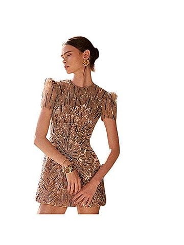 HELSI Coco Cocktail Dress (view 1)
