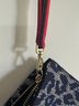 ROTHY'S Animal Print Blue Multi Color Wristlet One size - photo 4