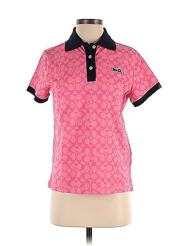 Coach Coach Short Sleeve Polo (view 1)