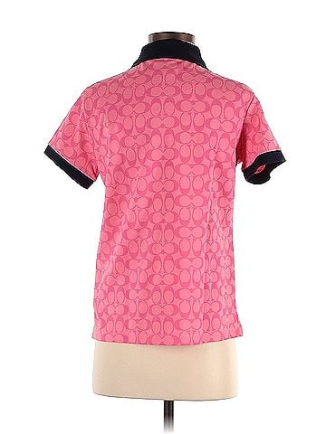 Coach Coach Short Sleeve Polo (view 2)