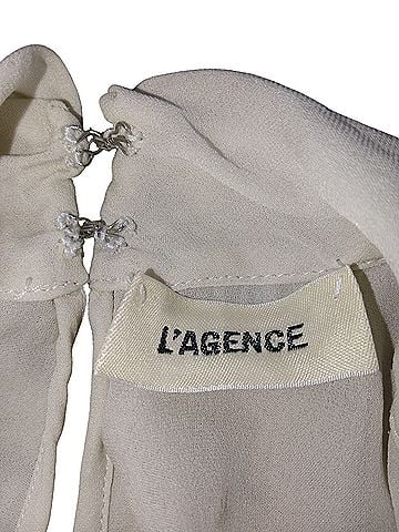L'Agence Long Sleeve Blouse (view 2)