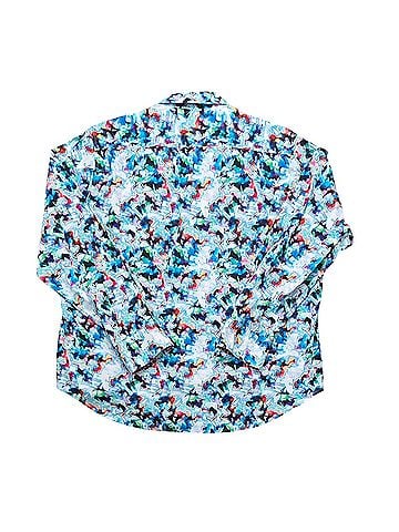Robert Graham classic fit Long Sleeve Button-Down Shirt (view 2)