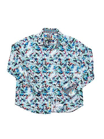 Robert Graham classic fit Long Sleeve Button-Down Shirt (view 1)