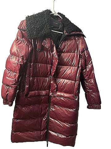 Uterque Snow Jacket (view 1)