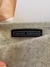 Lauren Hansen 100% Cashmere Gray Wool Pullover Sweater Size S - photo 3