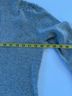 Lauren Hansen 100% Cashmere Gray Wool Pullover Sweater Size S - photo 6