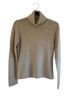 Lauren Hansen 100% Cashmere Gray Wool Pullover Sweater Size S - photo 1