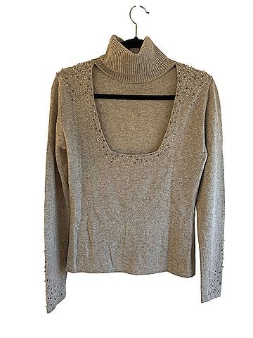 Lauren Hansen Wool Pullover Sweater (view 2)