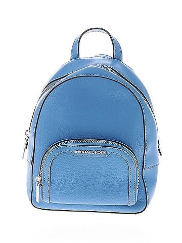 MICHAEL Michael Kors Michael Michael Kors Leather Backpack (view 1)