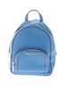 MICHAEL Michael Kors 100% Leather Blue Michael Michael Kors Leather Backpack One size - photo 1