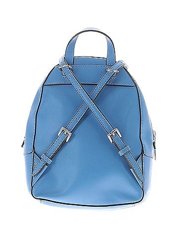 MICHAEL Michael Kors Michael Michael Kors Leather Backpack (view 2)