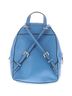 MICHAEL Michael Kors 100% Leather Blue Michael Michael Kors Leather Backpack One size - photo 2