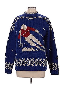 Lands' End Lands' End Pullover Sweater (view 1)