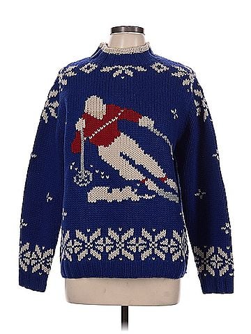 Lands' End Lands' End Pullover Sweater (view 1)