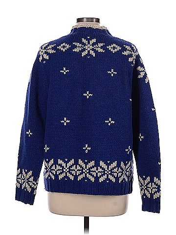 Lands' End Lands' End Pullover Sweater (view 2)