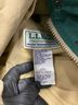 L.L.Bean Green L.L.Bean Raincoat Size S - photo 5