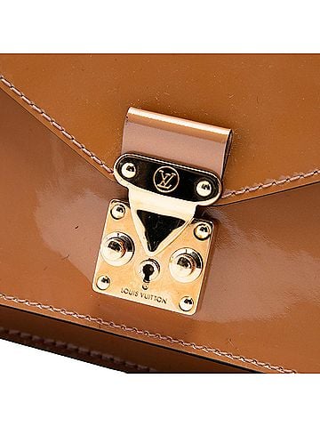 Louis Vuitton Monogram Vernis Monceau BB (view 2)