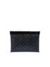 Louis Vuitton 100% Coated Canvas Black Monogram Eclipse Discovery Pochette GM One size - photo 1