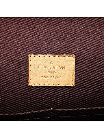 Louis Vuitton Monogram Cluny MM (view 2)