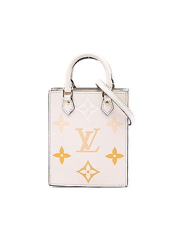 Louis Vuitton Monogram Empriente By The Pool Petit Sac Plat (view 1)