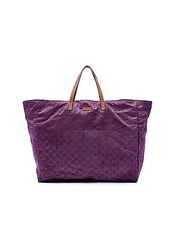 Gucci GG Nylon Travel Bag (view 1)