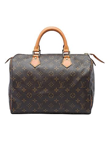 Louis Vuitton Monogram Speedy 30 (view 1)