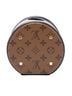 Louis Vuitton 100% Coated Canvas Brown Monogram Reverse Cannes One size - photo 4