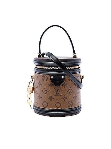 Louis Vuitton Monogram Reverse Cannes (view 2)