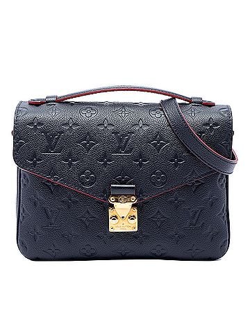 Louis Vuitton Monogram Empreinte Pochette Metis (view 1)