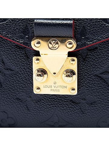 Louis Vuitton Monogram Empreinte Pochette Metis (view 2)